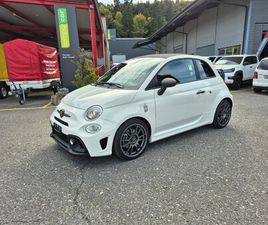 ABARTH 595C 595C 1.4 16V TURBO ABARTH 595 TURISMO