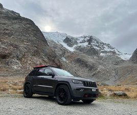 GRAND CHEROKEE 3.0 CRD TRAILHAWK AUTOMATIC