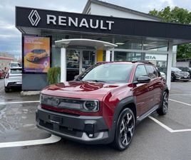 RENAULT R4 E-TECH R4 E-TECH CR 52KWH TECHNO