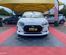 DS3 CABRIOLET 110 BVM SO CHIC
