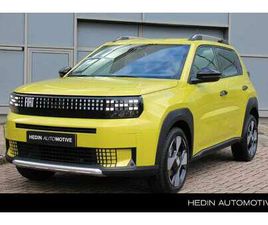 FIAT GRANDE PANDA LA PRIMA 11 KW 44 KWH | NAVIGATIE | CAMERA | STOEL