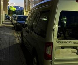 FORD TOURNEO FORD - TOURNEO TREND