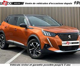 PEUGEOT 2008 1.2 PURETECH 130CH E6.C GT LINE S&S