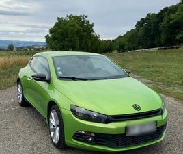 VOLKSWAGEN SCIROCCO VOLKSWAGEN SCIROCCO 1.4 TSI 122CH