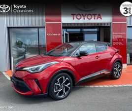 TOYOTA C-HR TOYOTA C-HR 184H COLLECTION 2WD E-CVT MC19