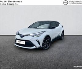 TOYOTA C-HR TOYOTA C-HR HYBRIDE MY23 1.8L DESIGN