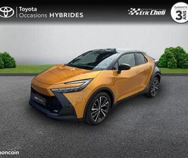 TOYOTA C-HR 2.0 200CH COLLECTION PREMIERE MY25
