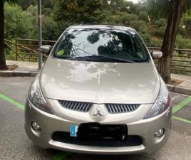 MITSUBISHI - GRANDIS