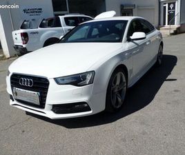 AUDI A5 SPORTBACK 2.0 TDI 190 CLEAN DIESEL S LINE