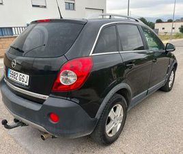 OPEL ANTARA OPEL - ANTARA