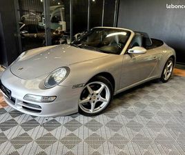 PORSCHE 911 CABRIOLET 997 CARRERA 4 PORSCHE 911 CABRIOLET 997 3.6I CARRERA 4