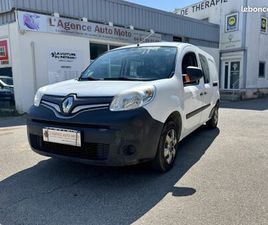 RENAULT KANGOO MAXI RENAULT KANGOO 1.5 DCI 90 CV 5 PLACES MAXI