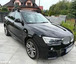 BMW X4 XDRIVE28I M SPORT