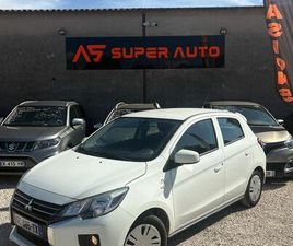 MITSUBISHI SPACE STAR MITSUBISHI SPACE STAR 1.0 70 CV IN