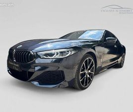 BMW SÉRIE 8 GRAN COUPÉ I (G16) M850IA 530CH XDRIVE