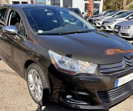 CITROEN C4 1.6 HDI 115 CV COLLECTION