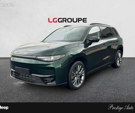 LEAPMOTOR C10 REEV LEAPMOTOR C10 REEV 215CH 28,4 KWH DESIGN MY25