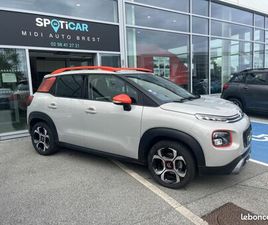 CITROEN C3 AIRCROSS PURETECH 110 SHINE E6.D