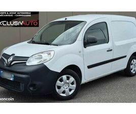 RENAULT KANGOO EXPRESS RENAULT KANGOO EXPRESS 1.5 DCI 95CV EXTRA R-LINK