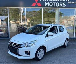 MITSUBISHI SPACE STAR MITSUBISHI SPACE STAR II 1.2 MIVEC 71 AS&G INFORM