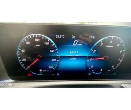 MERCEDES CLASSE A STYLE AMG