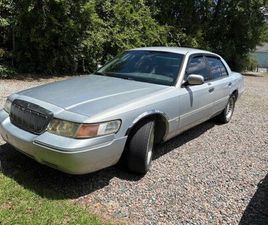 USED 2000 MERCURY GRAND MARQUIS LS CHARLESTON SC 29407