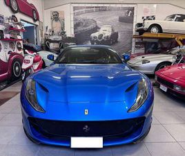FERRARI 812 SUPERFAST 812 SUPERFAST 6.5 DCT