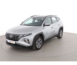 HYUNDAI TUCSON HYUNDAI TUCSON 1.6 T-GDI HYBRID BUSINESS BVA6