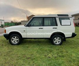 LAND-ROVER DISCOVERY