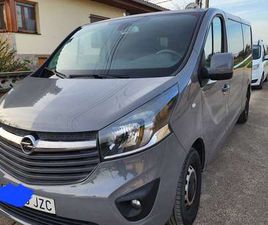 COMBI 9 1.6CDTI BITURBO S/S 29 L2 125