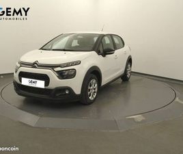 CITROEN C3 SOCIETE CITROËN C3 ENTREPRISE SOCIETE BLUEHDI 100 S&S BVM6 FEEL BUSINESS R