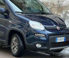 PANDA III 2016 4X4 1.3 MJT 16V 4X4 S