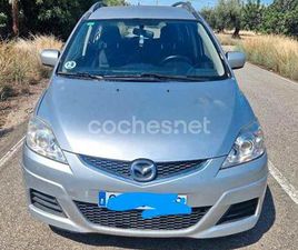 MAZDA 5 MAZDA MAZDA5