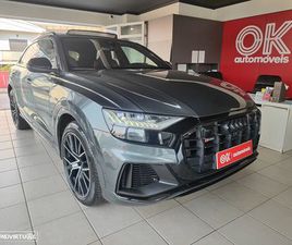 AUDI SQ8 4.0 TDI QUATTRO TIPTRONIC