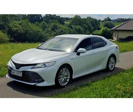 TOYOTA CAMRY 2.5 HYBRID EXECUTIVE SALON PL FV23% OD WLAŚCICIELA! BIELSKO-BIALA • OLX.PL