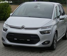 CITROËN C4 PICASSO 2.0 HDI TOTÁLNÍ VÝPRODEJ!!!!!!