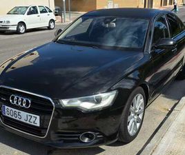 A6 3.0BITDI QUATTRO TIPTRONIC 313