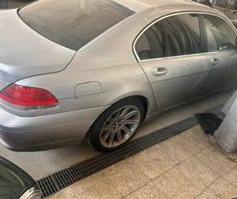 BMW SERIE 7 740 740D AUT.