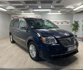 LANCIA VOYAGER 2.8CRDI