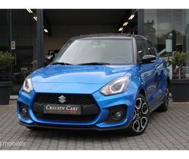 SUZUKI SWIFT 1.4 SPORT SMART HYBRID/NAVI/TEL/CAM/SPORT/