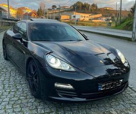 PORSCHE PANAMERA