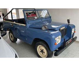 LAND ROVER SERIE III SERIE III 109
