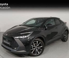 TOYOTA - CHR 2.0 200H ADVANCE