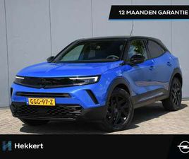 OPEL MOKKA GS 1.2 TURBO HYBRID 136PK AUTOMAAT MASSAGE | 17''L