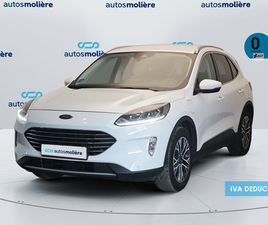 2.5 DURATEC PHEV TITANIUM AUTO 165 KW (225 CV)