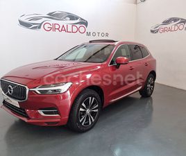 VOLVO XC60 T6 VOLVO XC60 2.0 T6 AWD RECHARGE INSCRIPTION AUTO