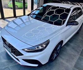 HYUNDAI I30 N PERFORMANCE I30 2.0 T-GDI N PERFORMANCE DCT