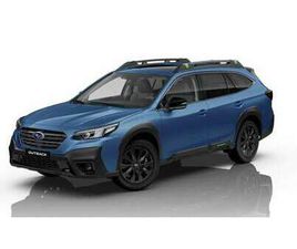 SUBARU OUTBACK 2.5I LINEARTRONIC GEYSER