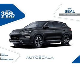 BYD SEAL U U DM-I 1.5 218 CV PHEV COMFORT