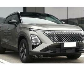 OMODA 1.6 TGDI 147CV PREMIUM